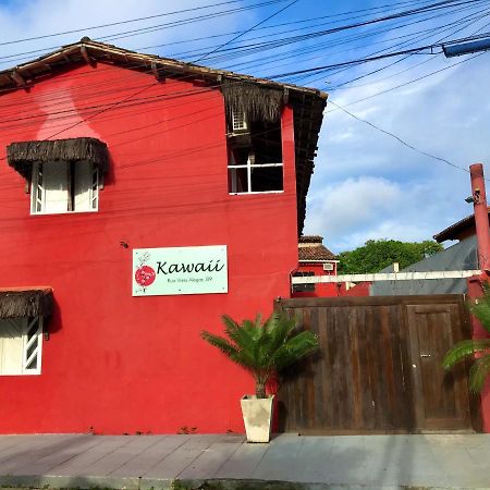 Pousada Kawaii Porto Seguro Exteriör bild