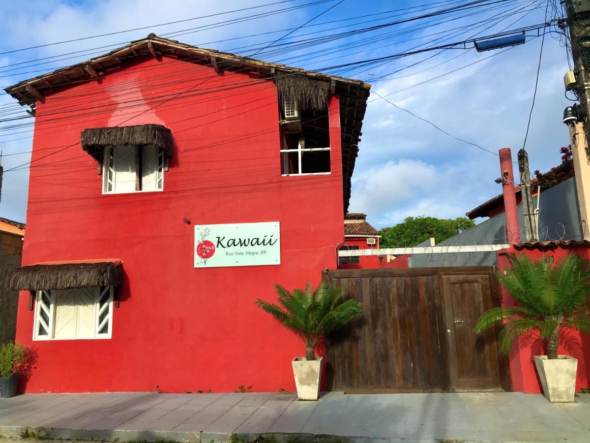 Pousada Kawaii Porto Seguro Exteriör bild