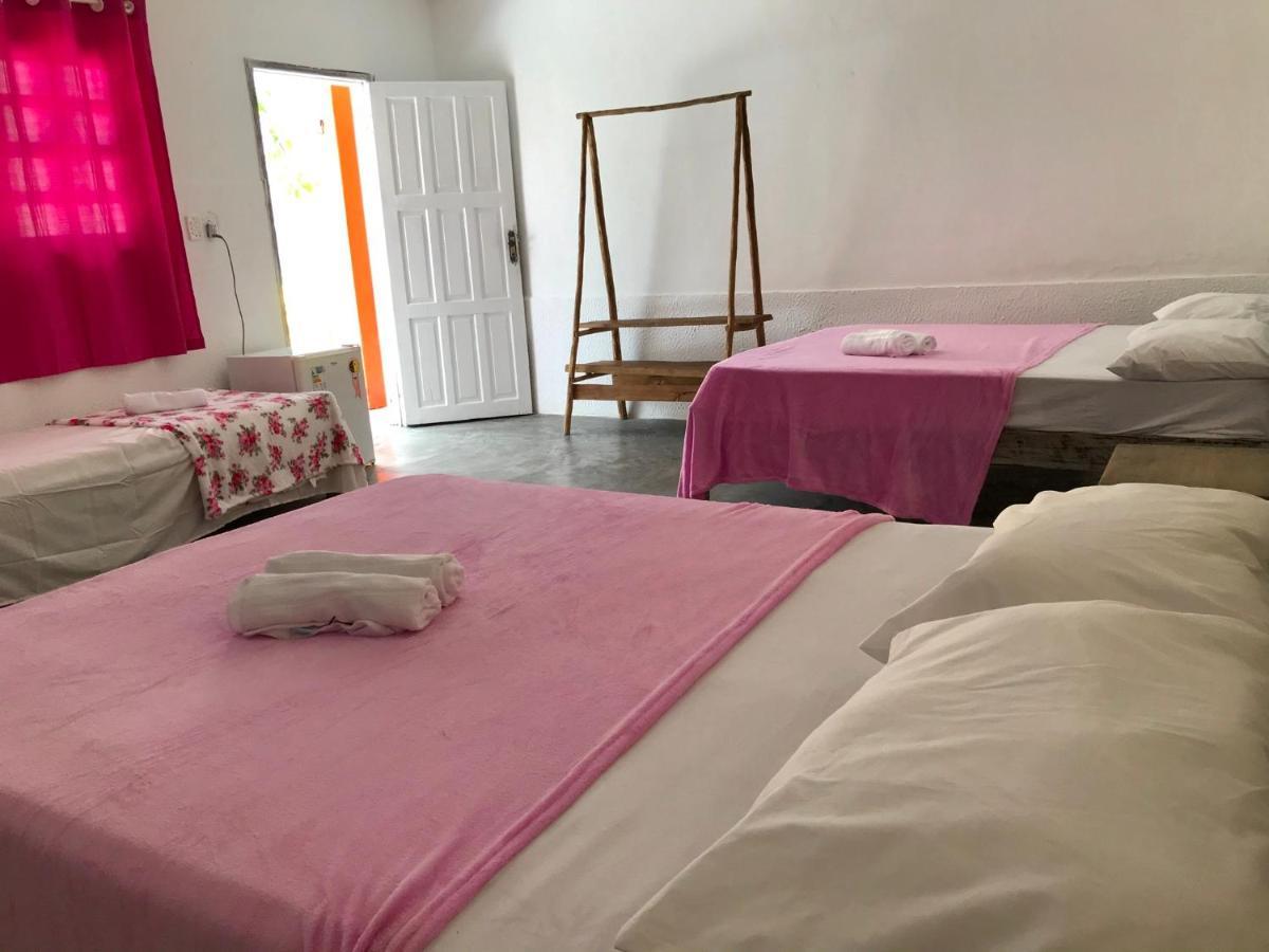 Pousada Kawaii Porto Seguro Exteriör bild