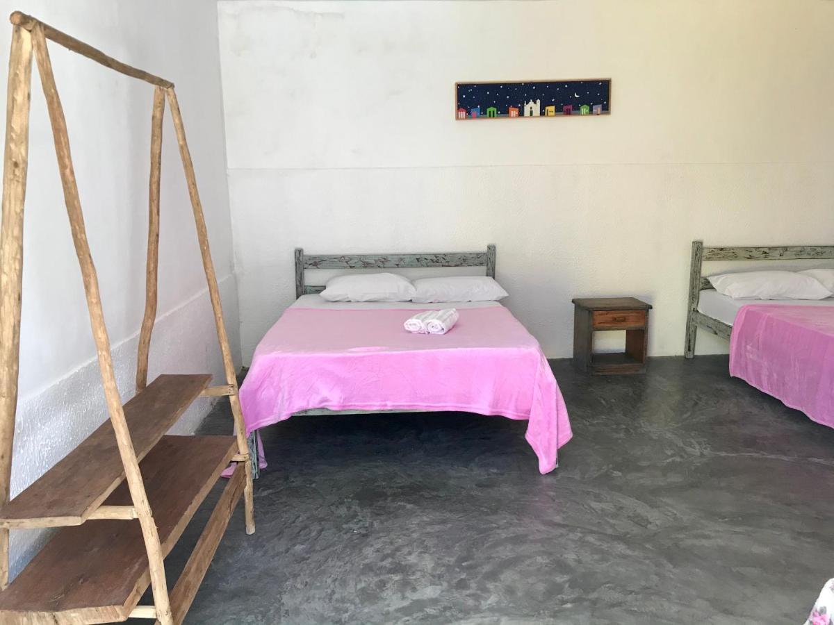 Pousada Kawaii Porto Seguro Exteriör bild