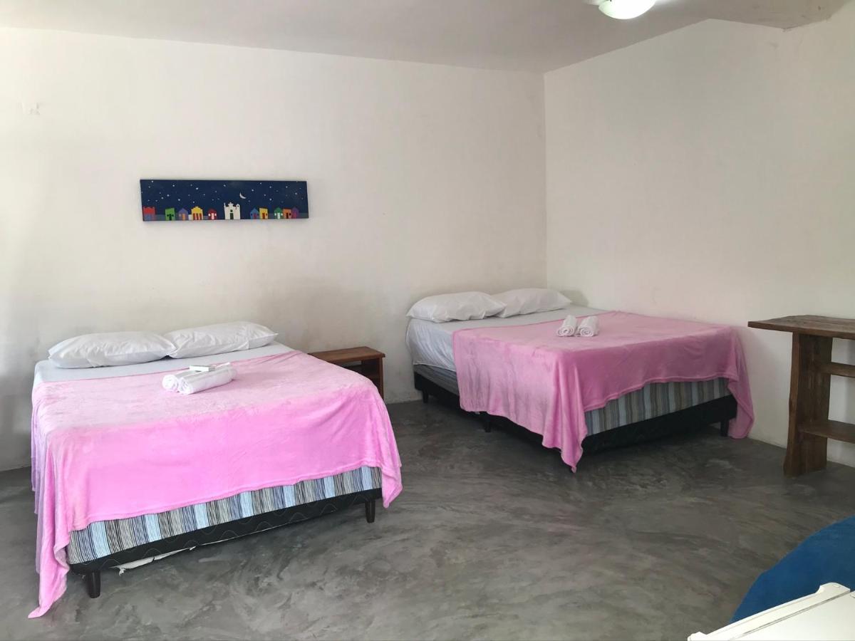 Pousada Kawaii Porto Seguro Exteriör bild