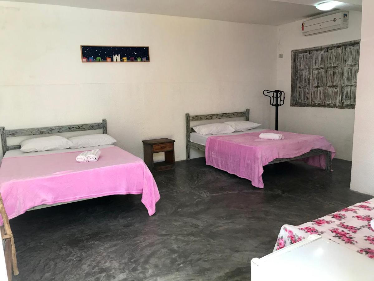 Pousada Kawaii Porto Seguro Exteriör bild