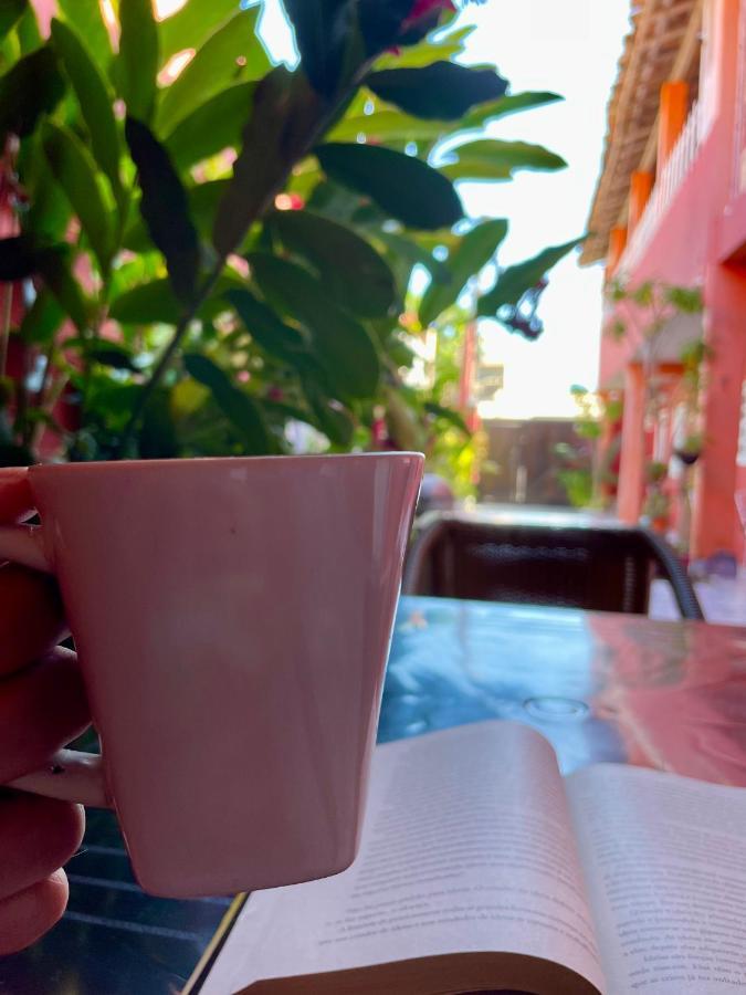 Pousada Kawaii Porto Seguro Exteriör bild