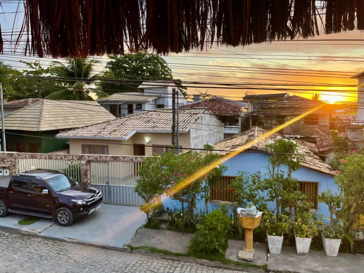 Pousada Kawaii Porto Seguro Exteriör bild