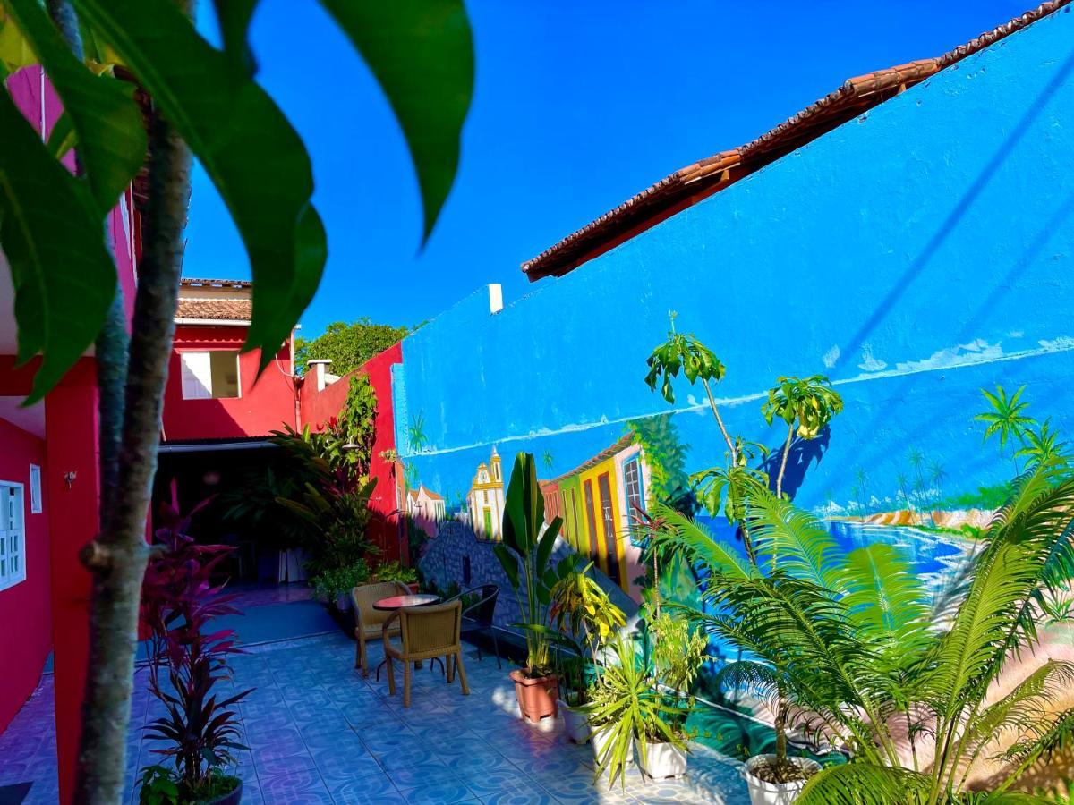 Pousada Kawaii Porto Seguro Exteriör bild